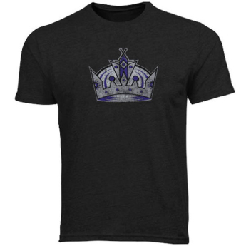 Los Angeles Kings pánske tričko black #20 Luc Robitaille Legends NHL