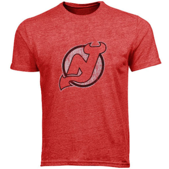 New Jersey Devils pánske tričko red #22 Claude Lemieux Legenda NHL