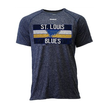 St. Louis Blues pánske tričko Reebok Name In Lights