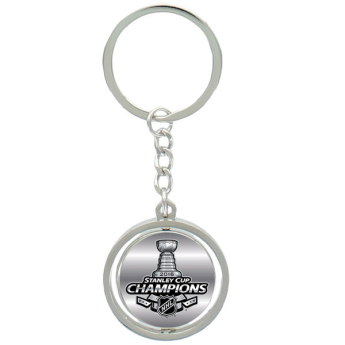 Pittsburgh Penguins kľúčenka 2016 Stanley Cup Champions Spinner