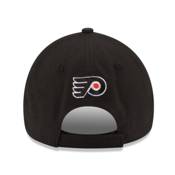 Philadelphia Flyers čiapka baseballová šiltovka New Era The League 9 Forty black
