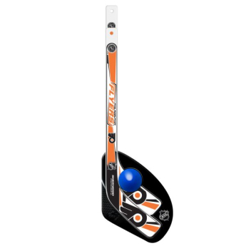 Philadelphia Flyers plastová mini hokejka Sher-Wood One on one set