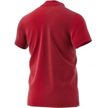Manchester United Červené pánske polo tričko red Ssp