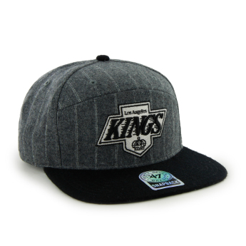 Los Angeles Kings čiapka flat šiltovka Adro II Snapback