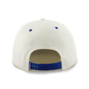 New York Rangers čiapka flat šiltovka The Double Snapback