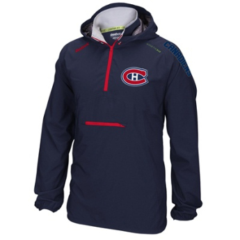 Montreal Canadiens pánska bunda CI Anorak Pullover Jacket