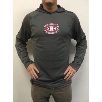 Montreal Canadiens pánska mikina s kapucňou TNT Performance Hood 2016