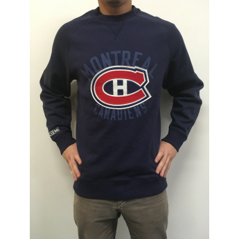 Montreal Canadiens pánska mikina CCM Fleece Crew 2016