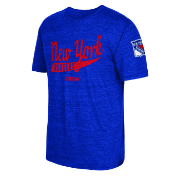 New York Rangers pánske tričko Strike First