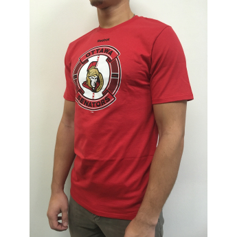 Ottawa Senators pánske tričko Slick Pass Tee