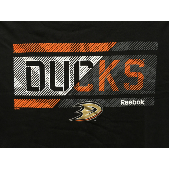 Anaheim Ducks pánske tričko Freeze Stripe