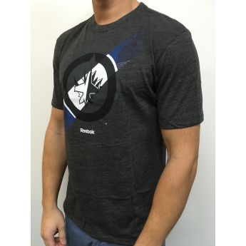 Winnipeg Jets pánske tričko Dynamic Logo