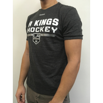 Los Angeles Kings pánske tričko Locker Room 2016