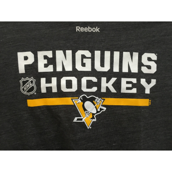 Pittsburgh Penguins pánske tričko Locker Room 2016 black