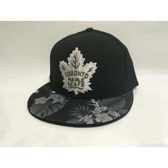 Toronto Maple Leafs čiapka flat šiltovka Hawaii Flat Flex