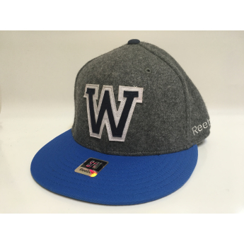 Winnipeg Jets čiapka flat šiltovka Varsity Flex Hat