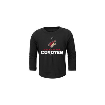 Arizona Coyotes detské tričko s dlhým rukávom NHL Clean Cut