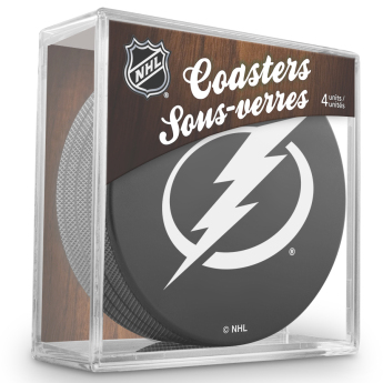 Tampa Bay Lightning puk NHL Coaster