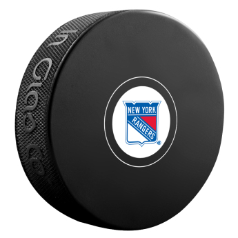 New York Rangers podpisový puk Autograph