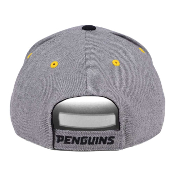 Pittsburgh Penguins čiapka baseballová šiltovka 2Tone Adjustable