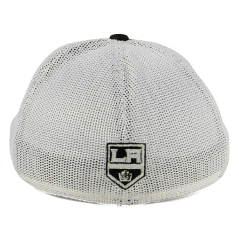 Los Angeles Kings čiapka baseballová šiltovka black Mesh Flex Cap