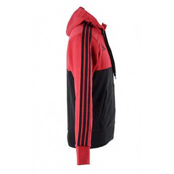 AC Milan pánska mikina Fz Redblack