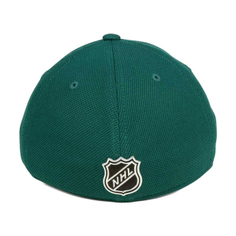 Minnesota Wild čiapka baseballová šiltovka green Practice Jersey Hook
