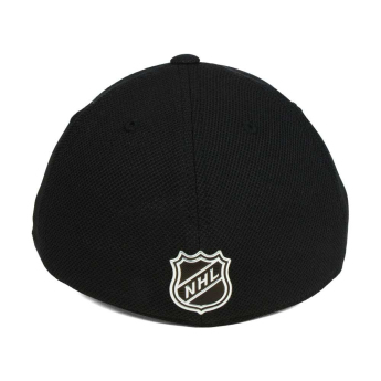 San Jose Sharks čiapka baseballová šiltovka black Practice Jersey Hook