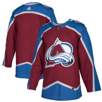 Colorado Avalanche hokejový dres adizero Home Authentic Pro