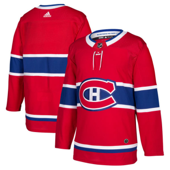 Montreal Canadiens hokejový dres red adizero Home Authentic Pro