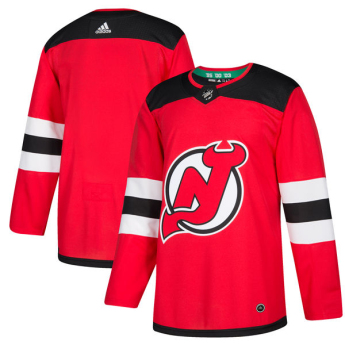 New Jersey Devils hokejový dres red adizero Home Authentic Pro