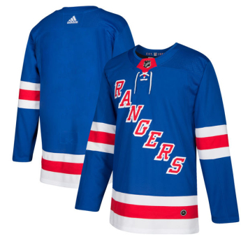 New York Rangers hokejový dres blue adizero Home Authentic Pro