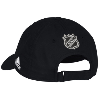 Anaheim Ducks čiapka baseballová šiltovka black On-Ice Adjustable
