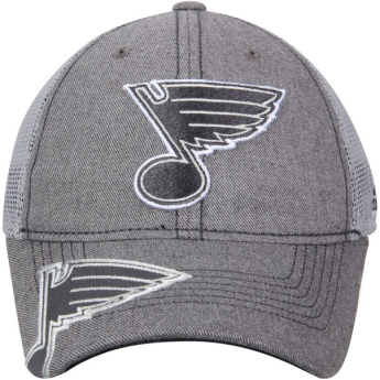 Vancouver Canucks čiapka baseballová šiltovka grey Travel & Training Slouch