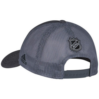 Los Angeles Kings čiapka baseballová šiltovka grey Travel & Training Slouch
