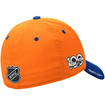 New York Islanders čiapka baseballová šiltovka Centennial Structured Flex
