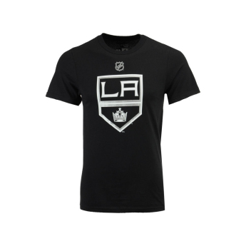 Los Angeles Kings pánske tričko black adidas #8 Drew Doughty