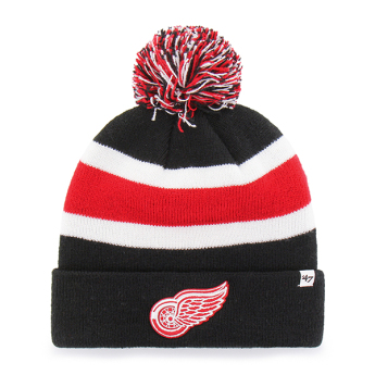 Detroit Red Wings zimná čiapka 47 Breakaway Cuff Knit