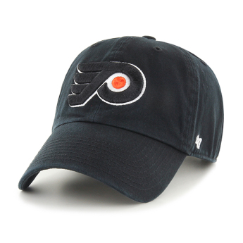 Philadelphia Flyers čiapka baseballová šiltovka 47 CLEAN UP black