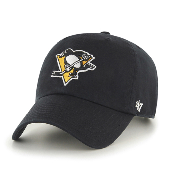 Pittsburgh Penguins čiapka baseballová šiltovka 47 Clean Up