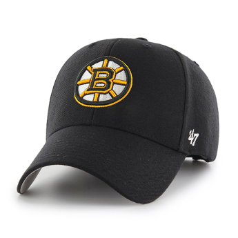 Boston Bruins čiapka baseballová šiltovka black 47 MVP