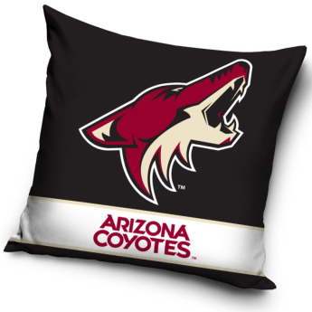 Arizona Coyotes vankúšik logo