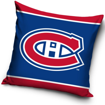 Montreal Canadiens vankúšik logo