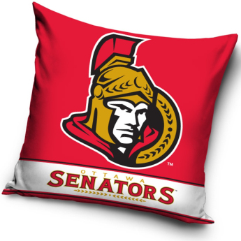 Ottawa Senators vankúšik logo