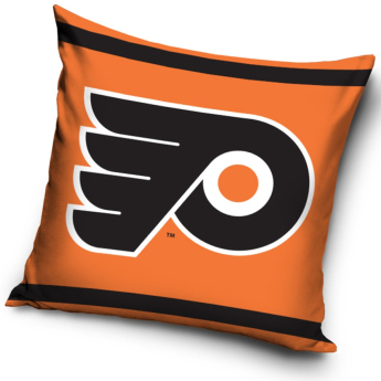 Philadelphia Flyers vankúšik logo