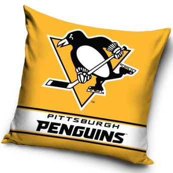 Pittsburgh Penguins vankúšik logo