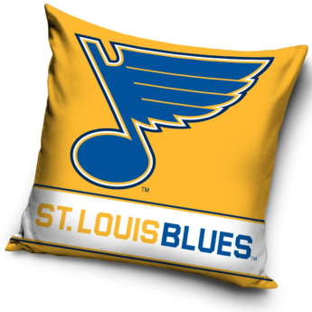 St. Louis Blues vankúšik logo