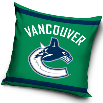 Vancouver Canucks vankúšik logo