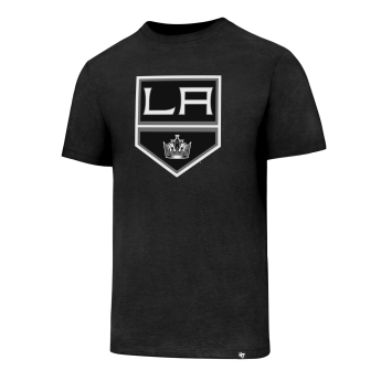 Los Angeles Kings pánske tričko 47 Club Tee black