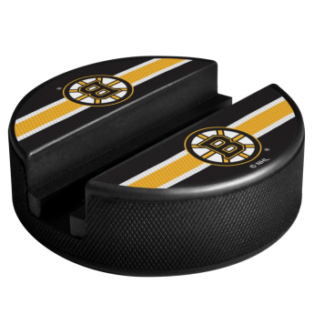 Boston Bruins držiak na telefón Puck Media Holder